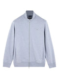 Paul & Shark zip-up fleece sweatshirt