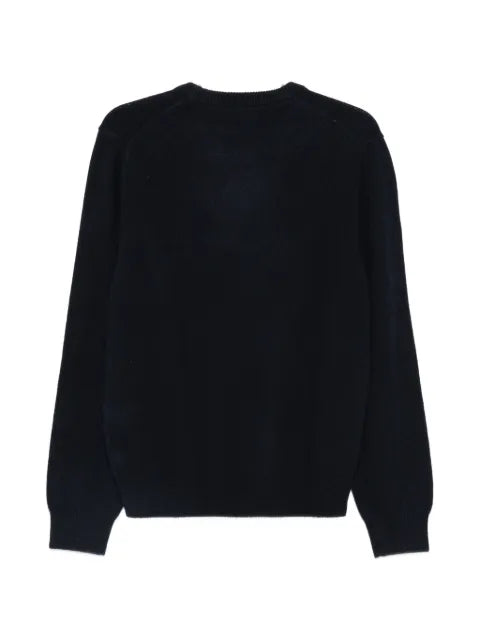 Hackett London round-neck sweater