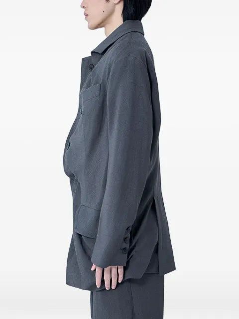 Vivienne Westwood asymmetrical blazer