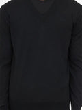 Paolo Pecora V-neck knitted sweater
