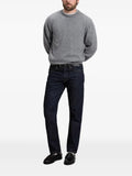 Woolrich crew-neck lambswool sweater