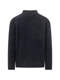 Laneus crew-neck bouclé sweater