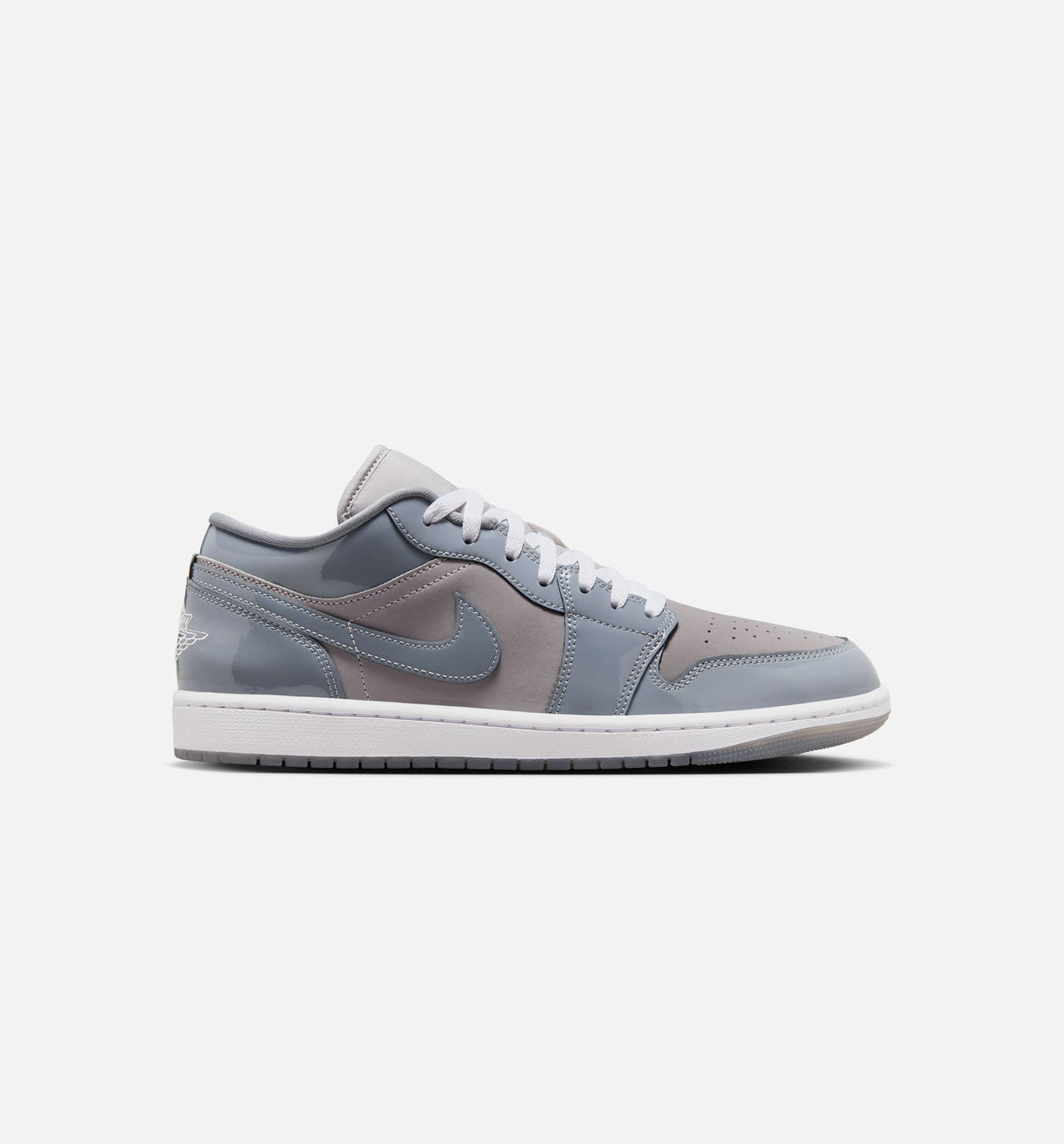 Air Jordan 1 Low Cool Grey Men's Lifestyle Shoe