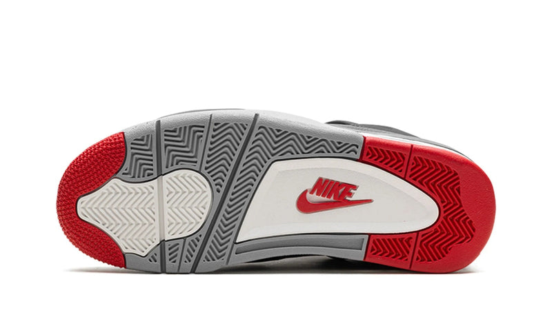 Nike Air Jordan 4 Retro 'Bred Reimagined'